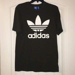 Olive Adidas T-shirt
